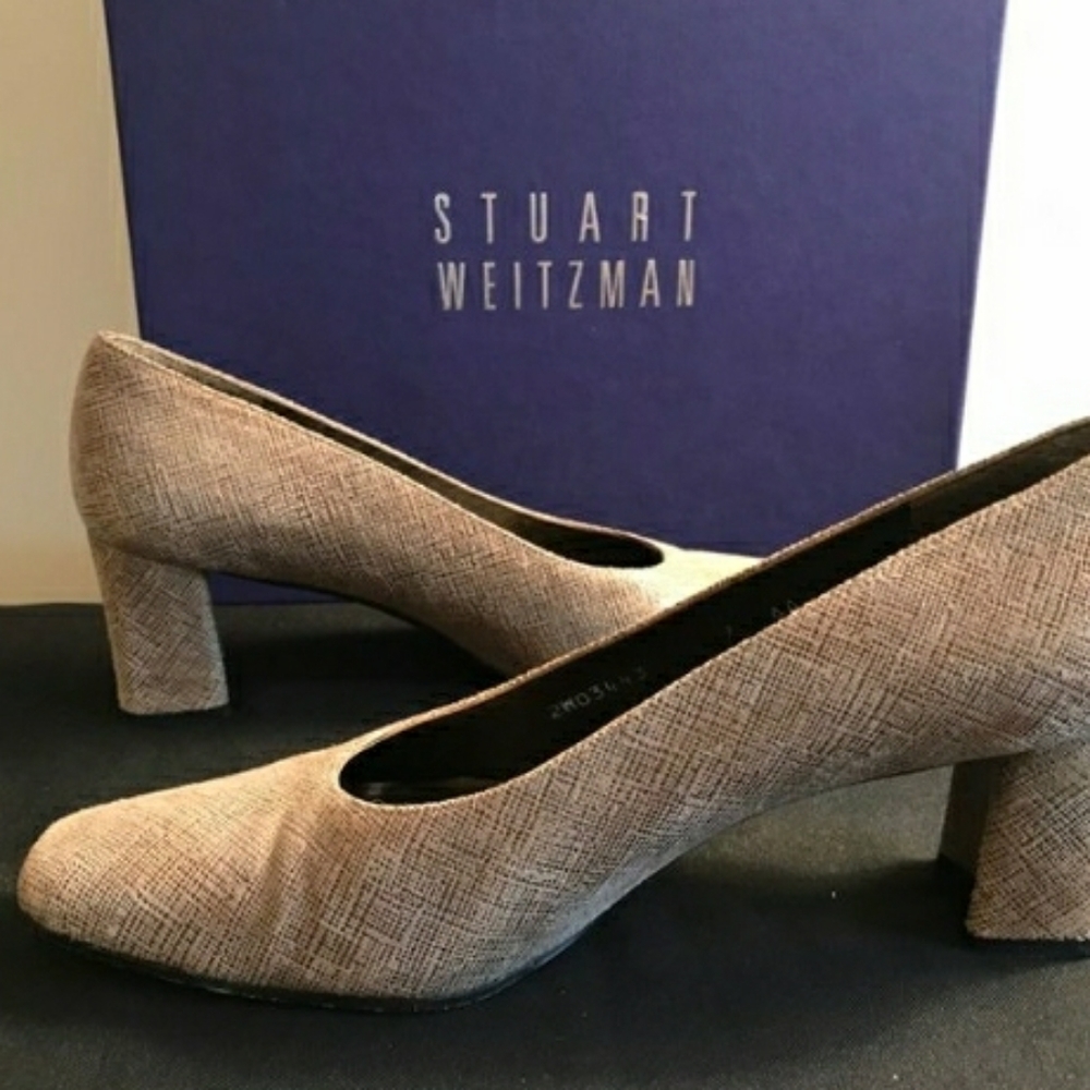 Vintage Stuart Weitzman heels